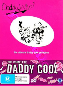 The Complete Daddy Cool |   DVD